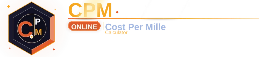 CPM CALCULATOR